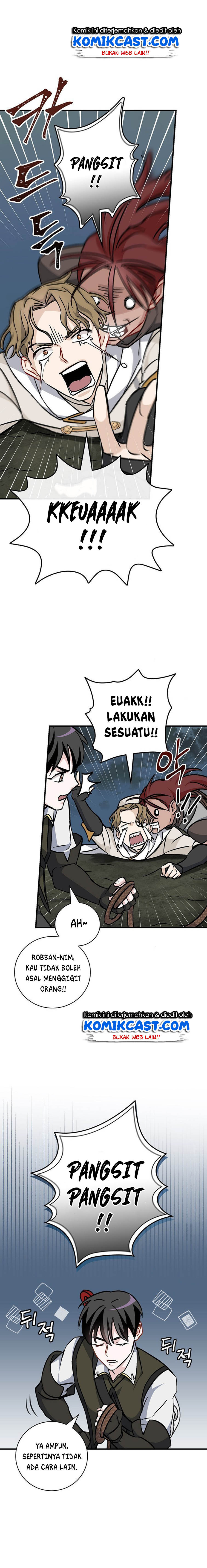Leveling Up, By Only Eating! Chapter 46 page 19