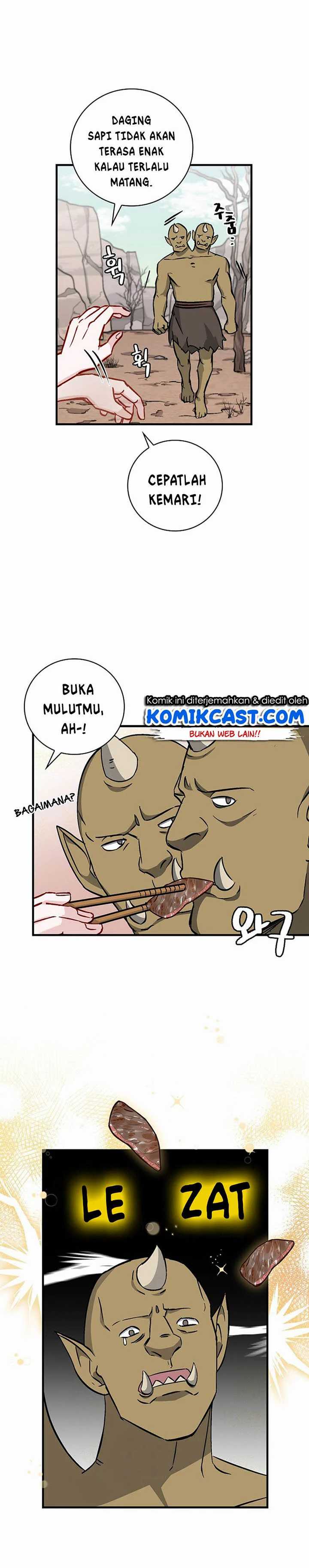 Leveling Up, By Only Eating! Chapter 53 page 11