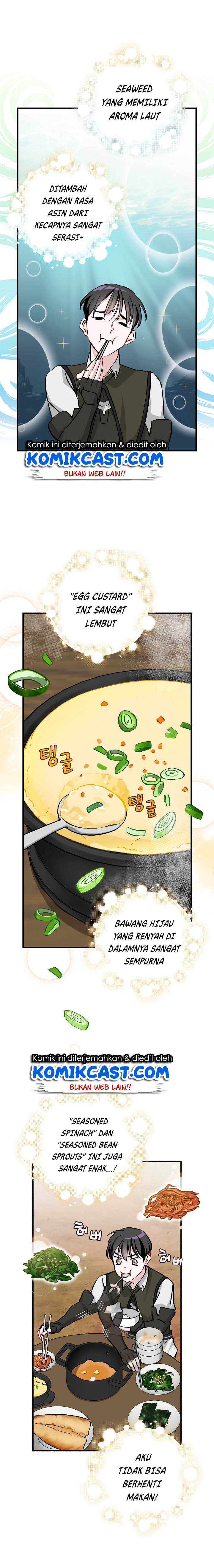 Leveling Up, By Only Eating! Chapter 54 page 3