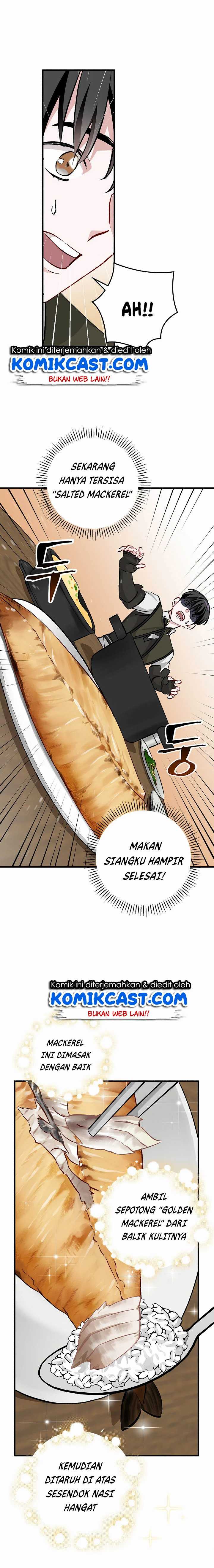 Leveling Up, By Only Eating! Chapter 54 page 4