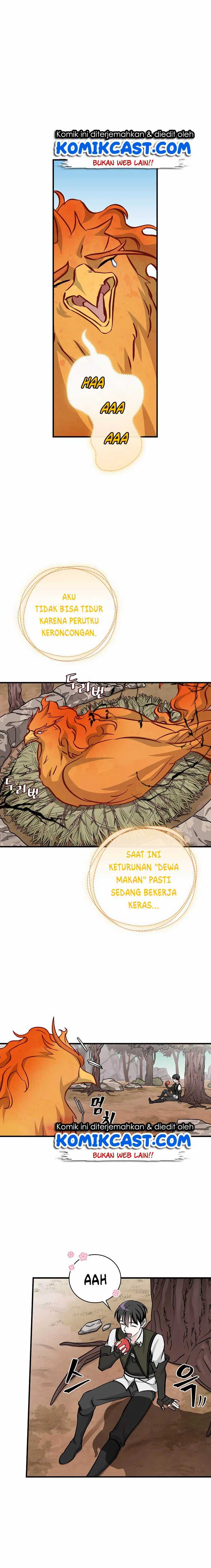 Leveling Up, By Only Eating! Chapter 54 page 6