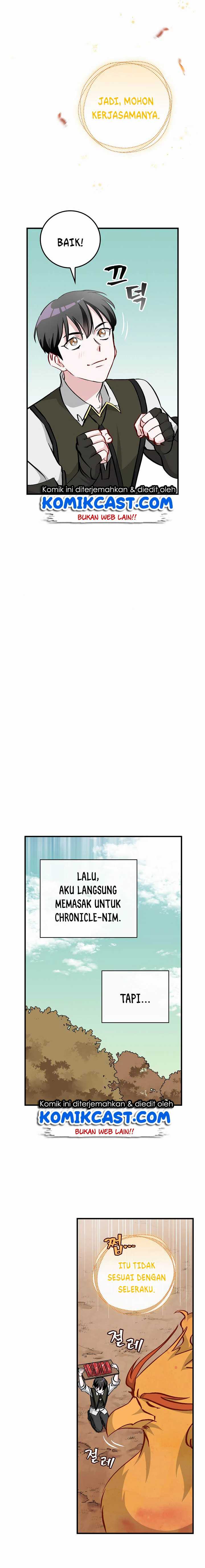 Leveling Up, By Only Eating! Chapter 54 page 11