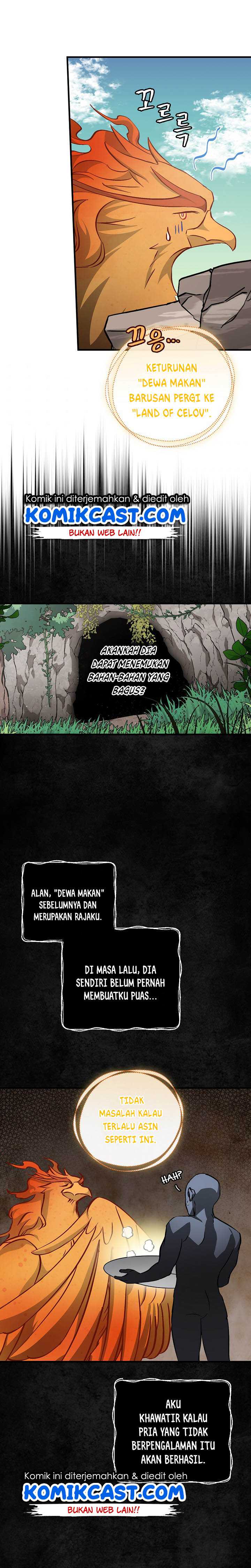 Leveling Up, By Only Eating! Chapter 54 page 15