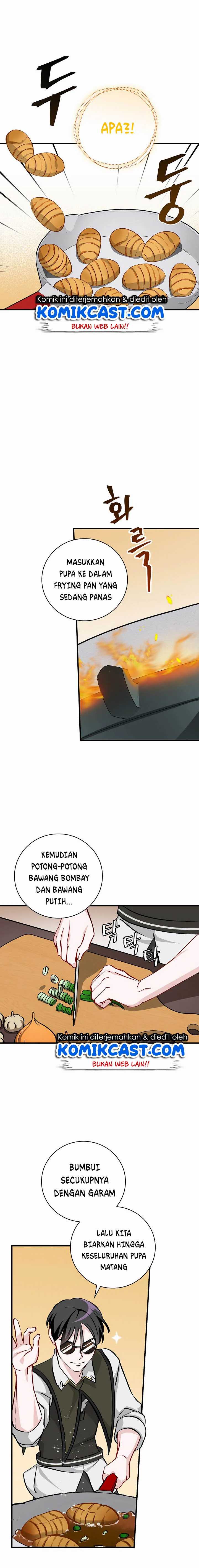 Leveling Up, By Only Eating! Chapter 54 page 18