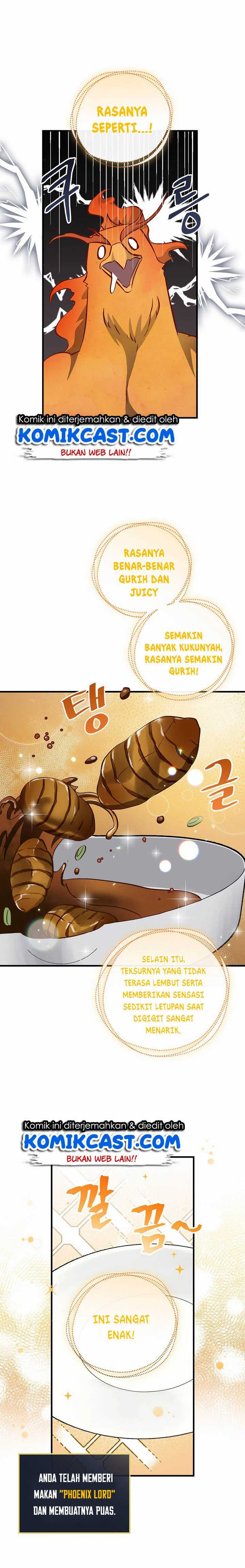 Leveling Up, By Only Eating! Chapter 54 page 20