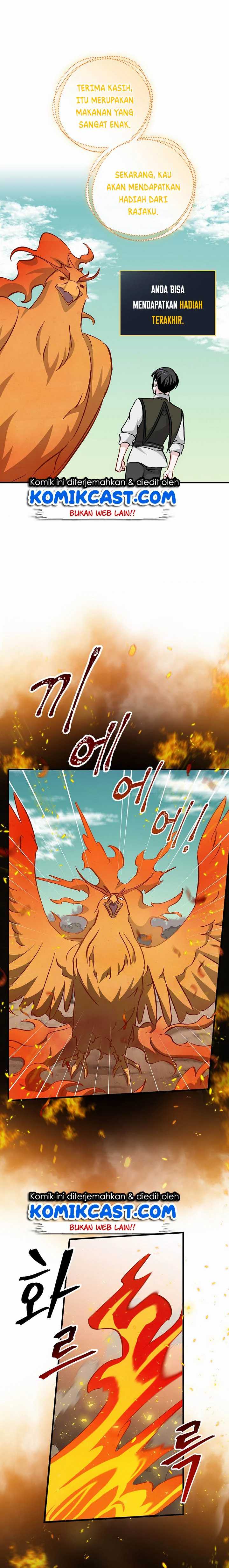 Leveling Up, By Only Eating! Chapter 54 page 21