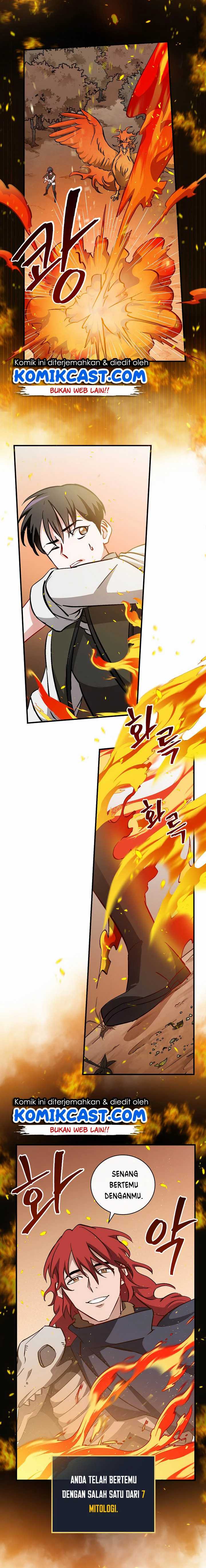 Leveling Up, By Only Eating! Chapter 54 page 22