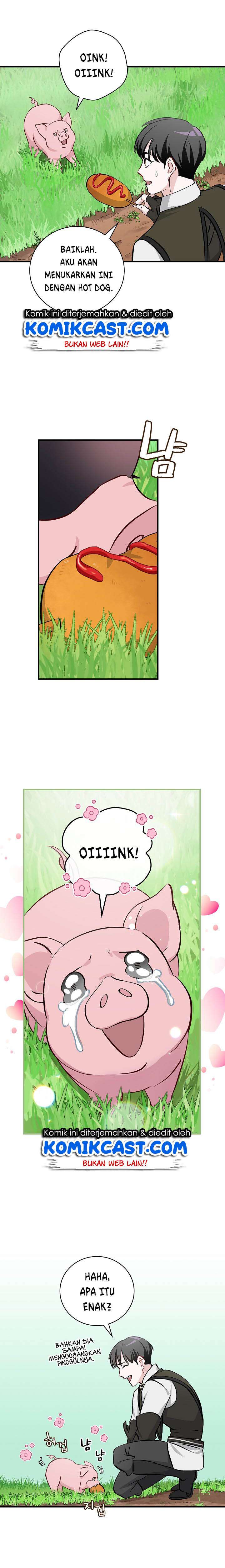 Leveling Up, By Only Eating! Chapter 55 page 20