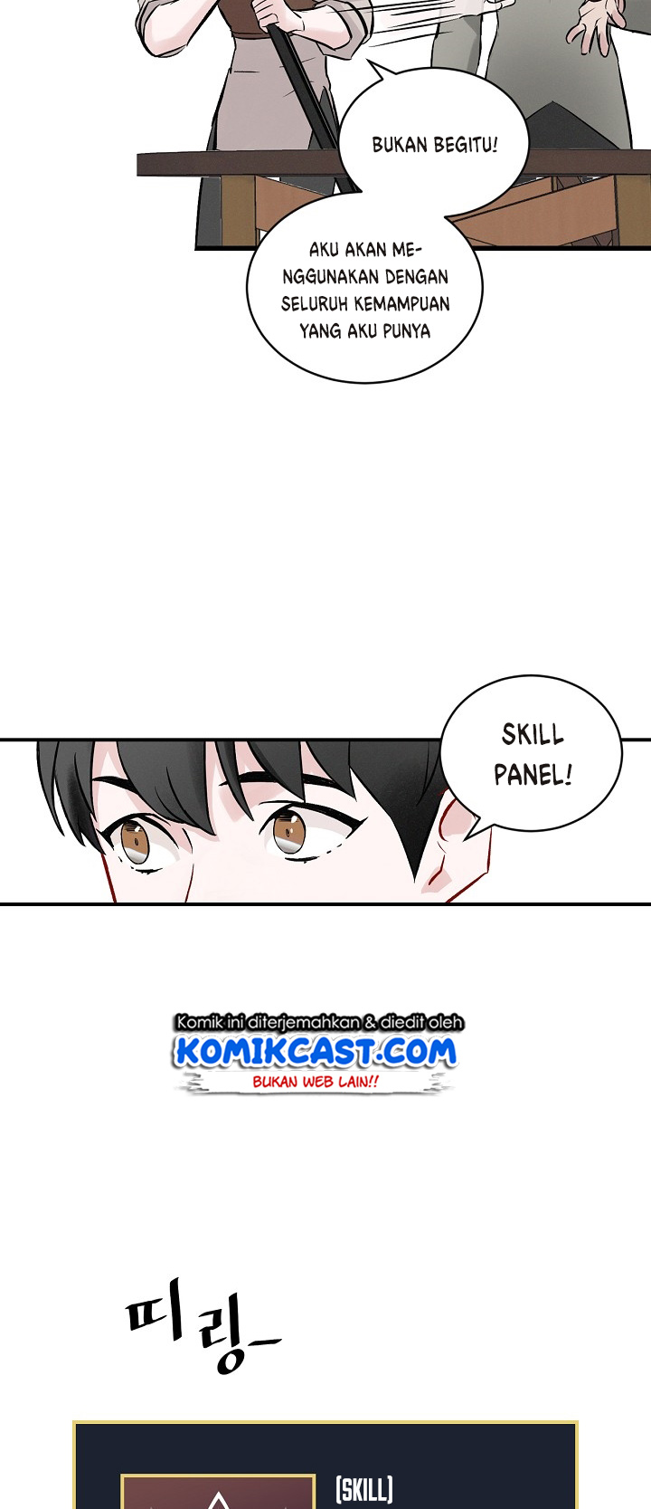 Leveling Up, By Only Eating! Chapter 6 page 4