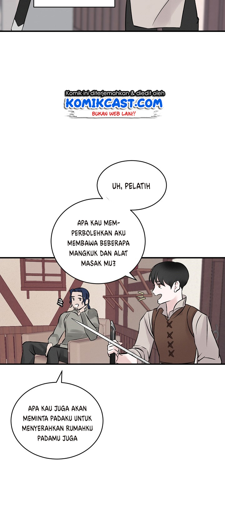Leveling Up, By Only Eating! Chapter 6 page 6