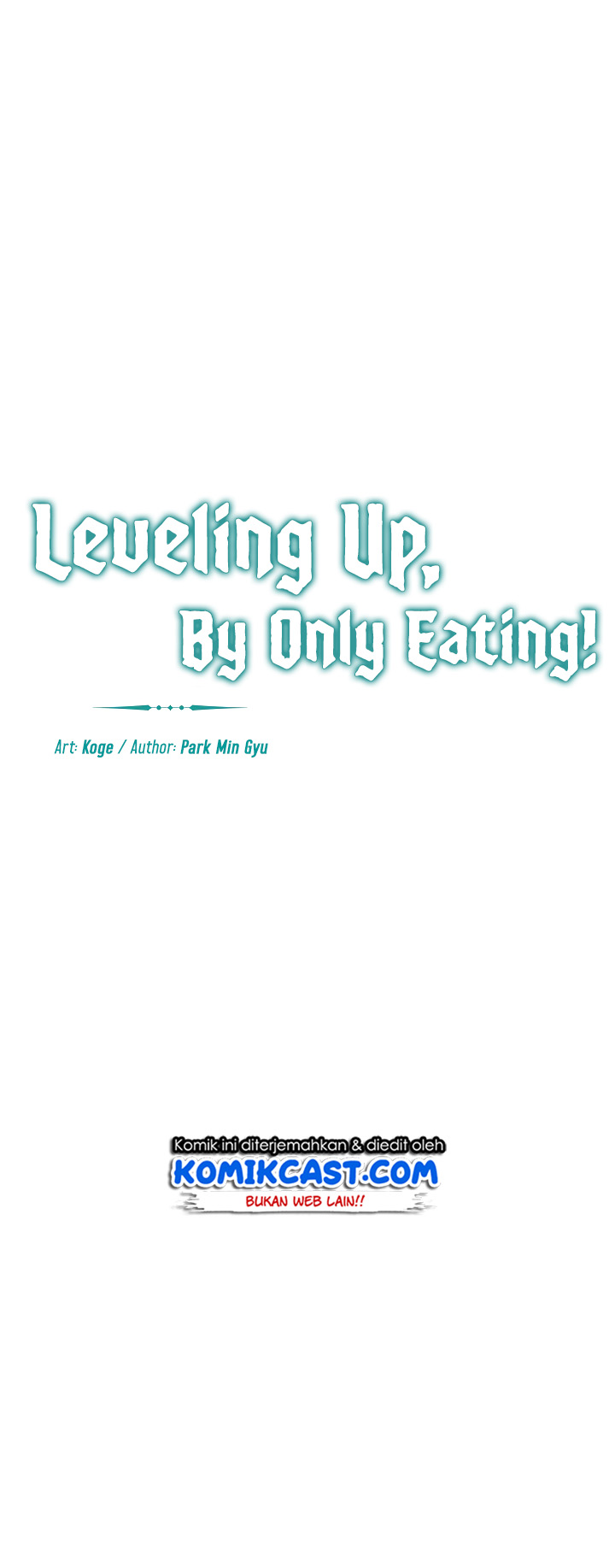 Leveling Up, By Only Eating! Chapter 6 page 7