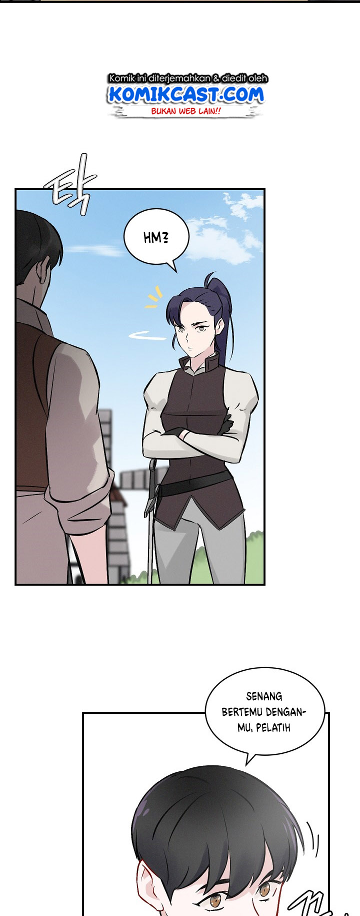 Leveling Up, By Only Eating! Chapter 6 page 12