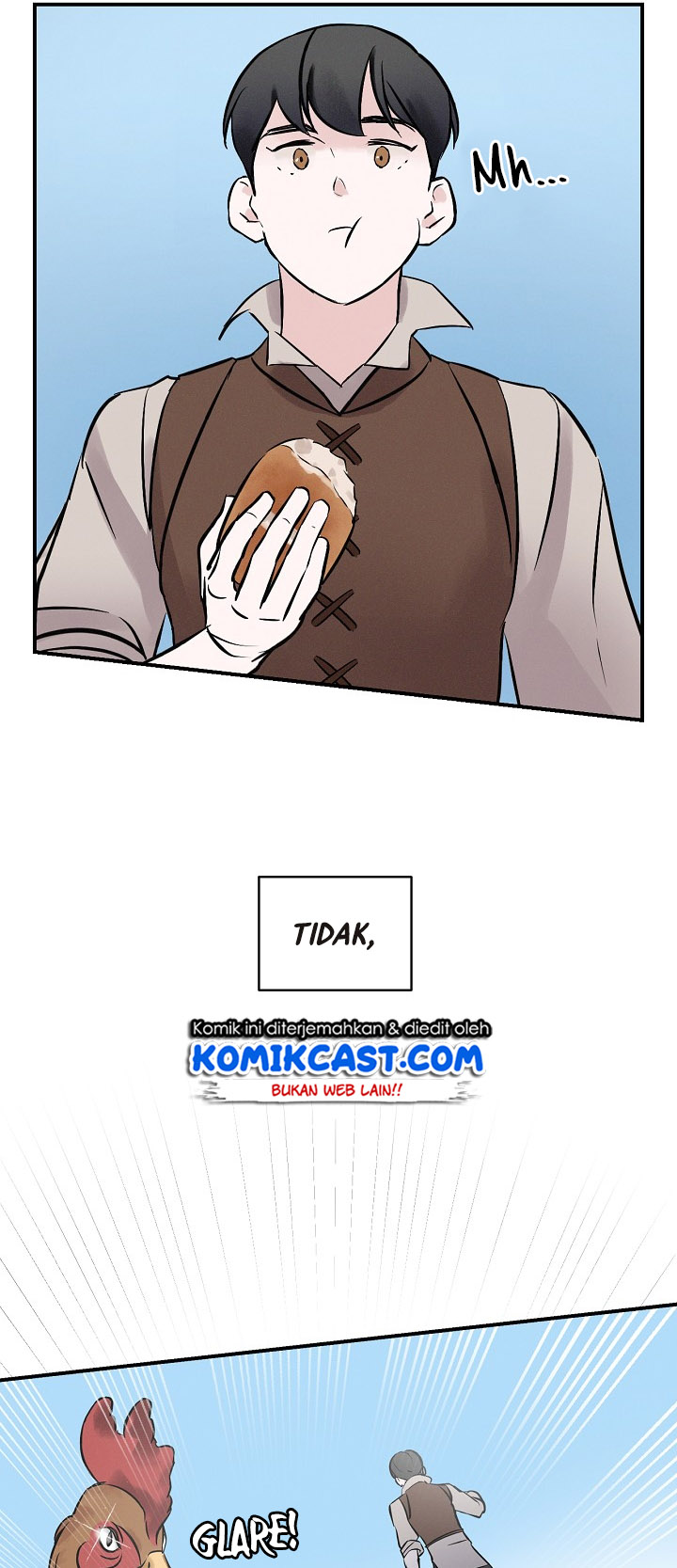 Leveling Up, By Only Eating! Chapter 6 page 20
