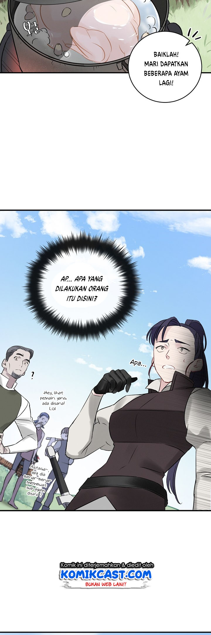 Leveling Up, By Only Eating! Chapter 6 page 28