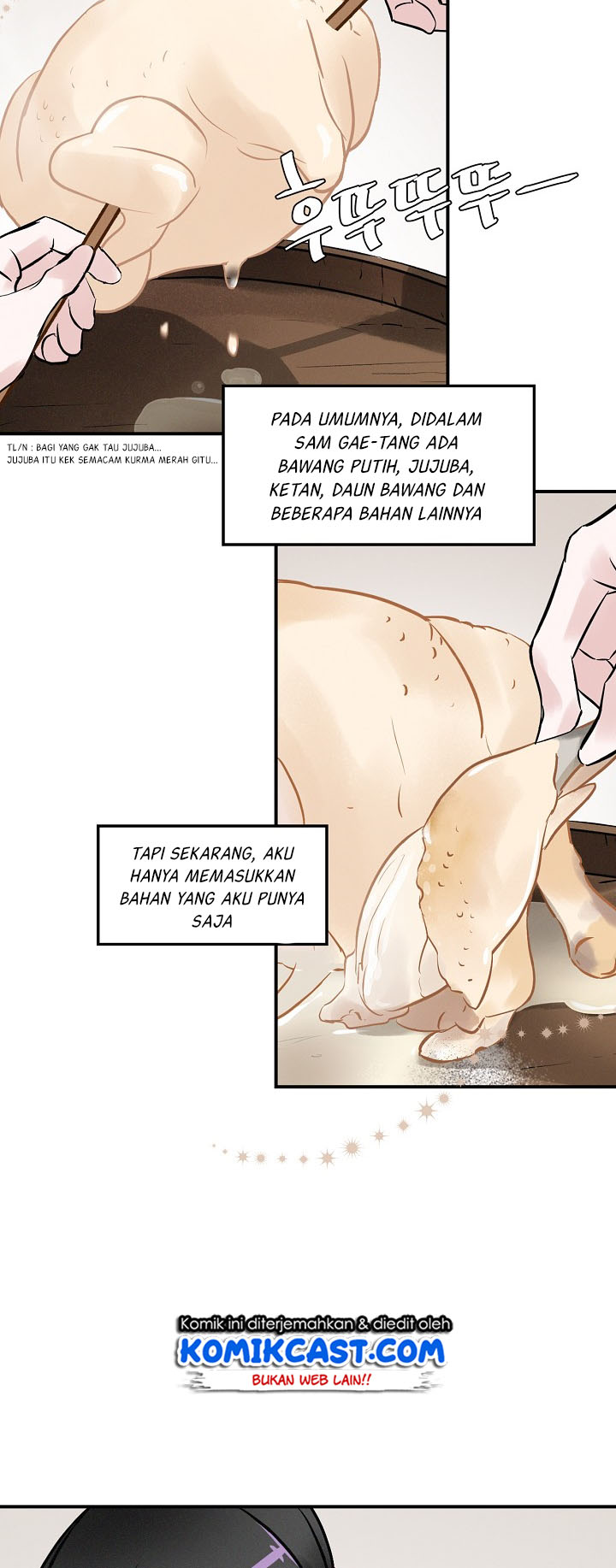 Leveling Up, By Only Eating! Chapter 6 page 33