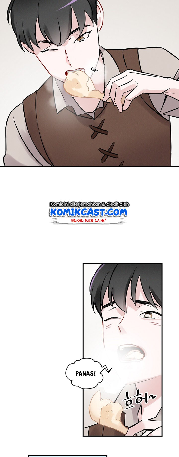 Leveling Up, By Only Eating! Chapter 6 page 34