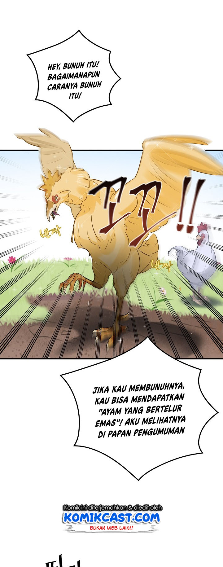Leveling Up, By Only Eating! Chapter 6 page 41