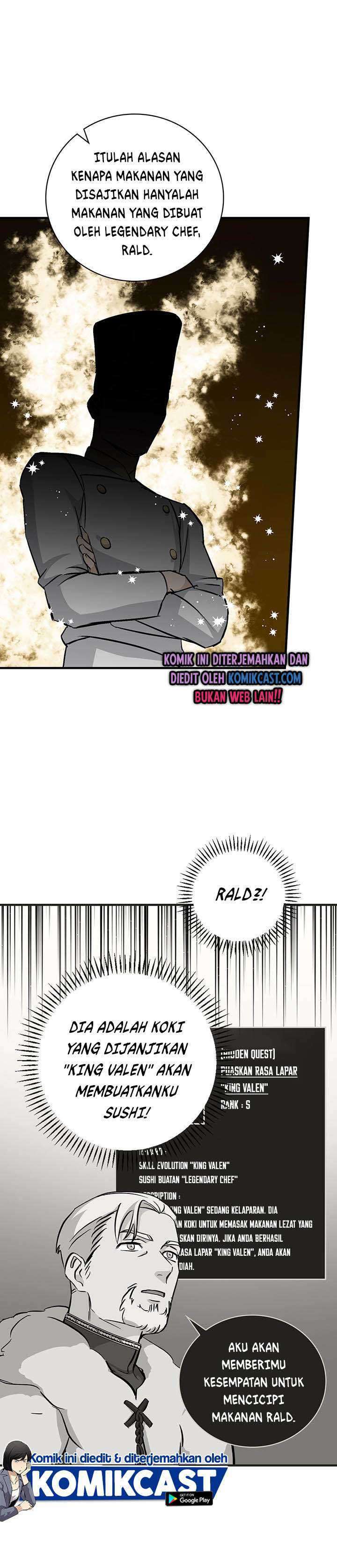 Leveling Up, By Only Eating! Chapter 64 page 11