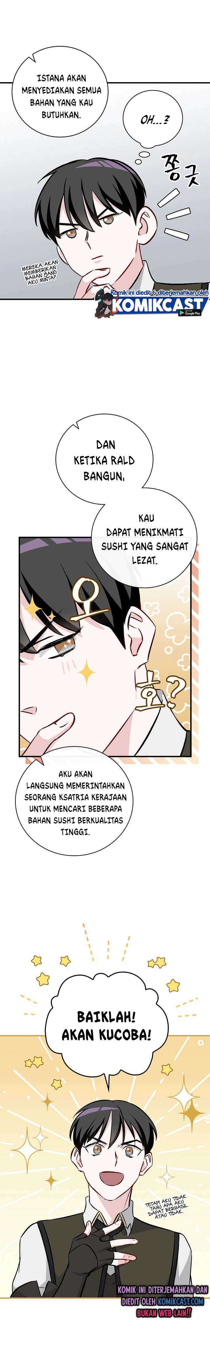 Leveling Up, By Only Eating! Chapter 65 page 4