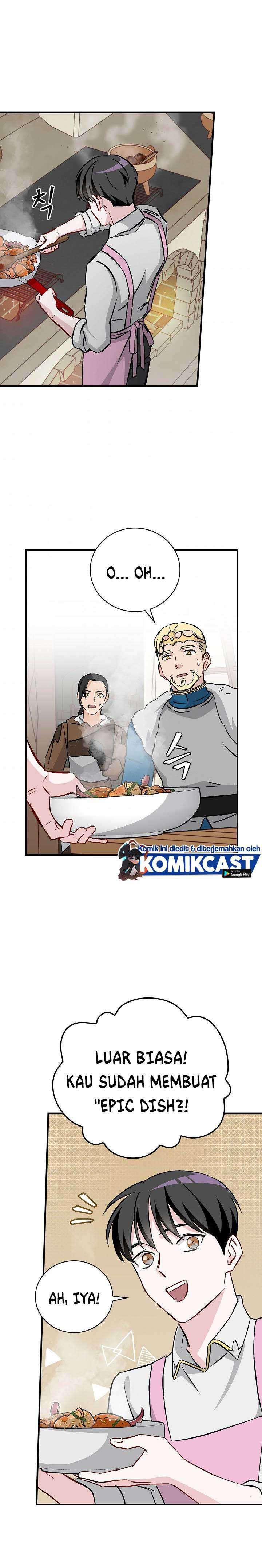 Leveling Up, By Only Eating! Chapter 65 page 20