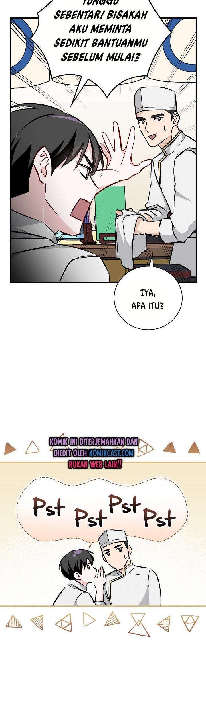 Leveling Up, By Only Eating! Chapter 67 page 17