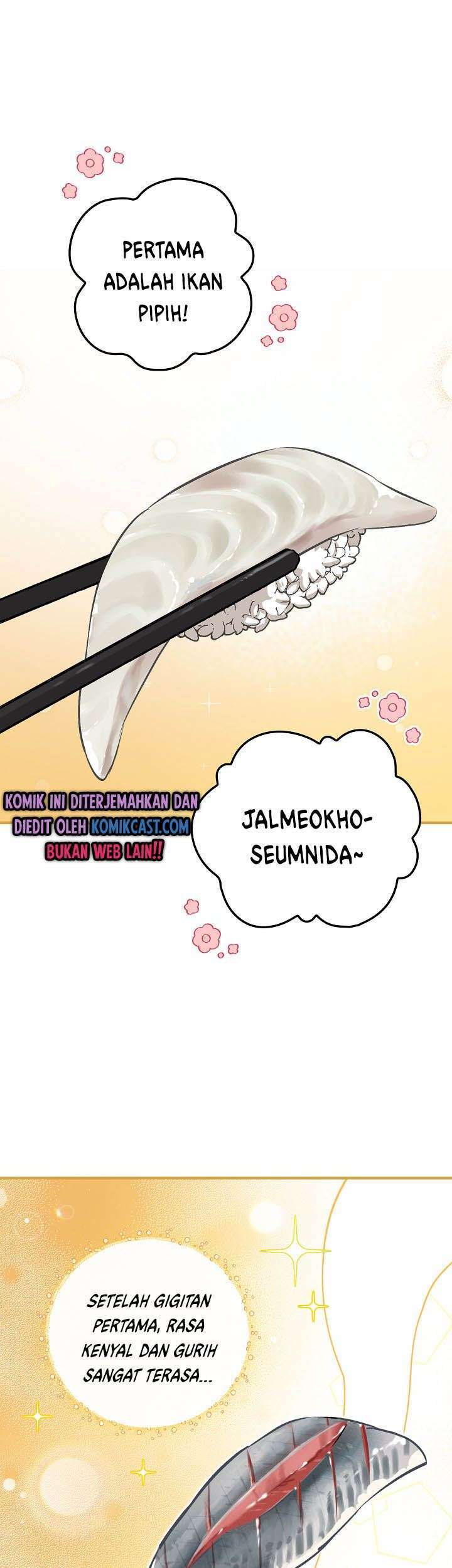 Leveling Up, By Only Eating! Chapter 67 page 24
