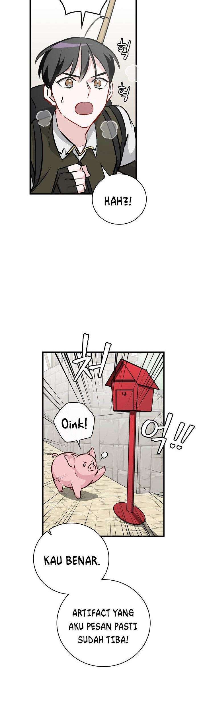 Leveling Up, By Only Eating! Chapter 67 page 45