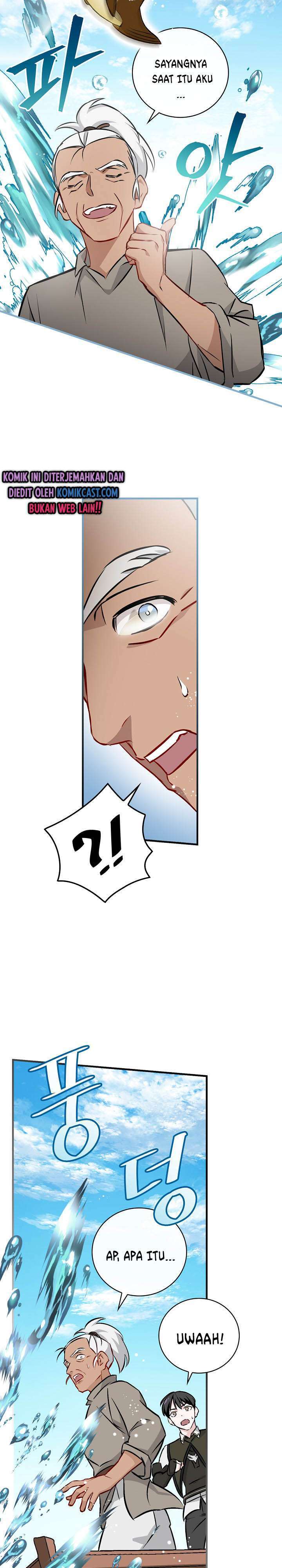 Leveling Up, By Only Eating! Chapter 69 page 5