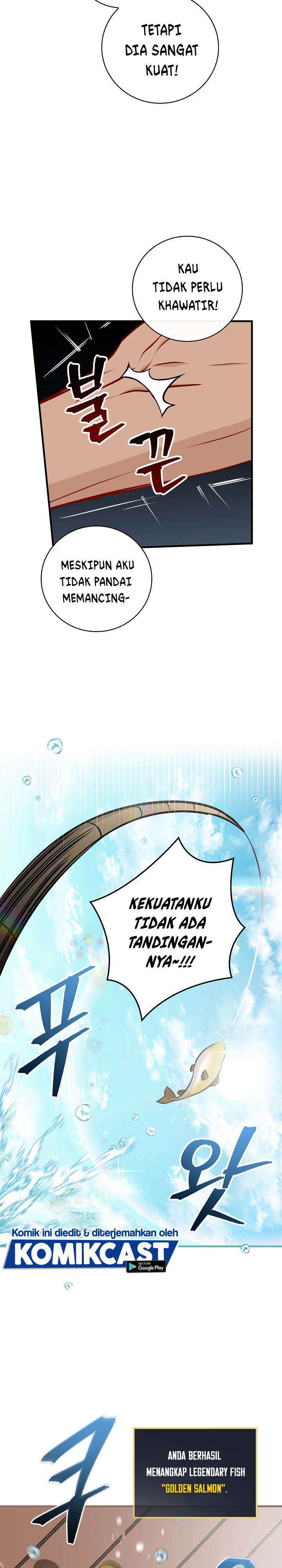 Leveling Up, By Only Eating! Chapter 69 page 10