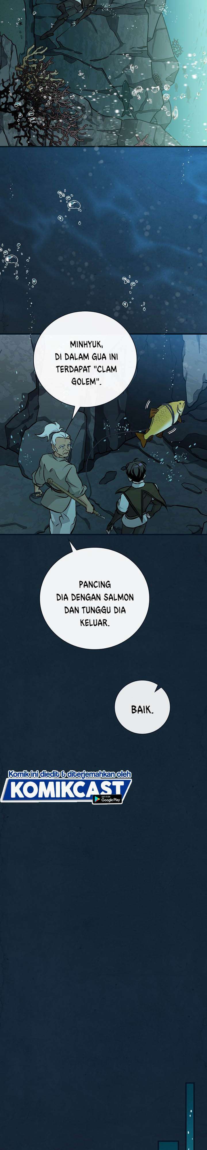 Leveling Up, By Only Eating! Chapter 69 page 14