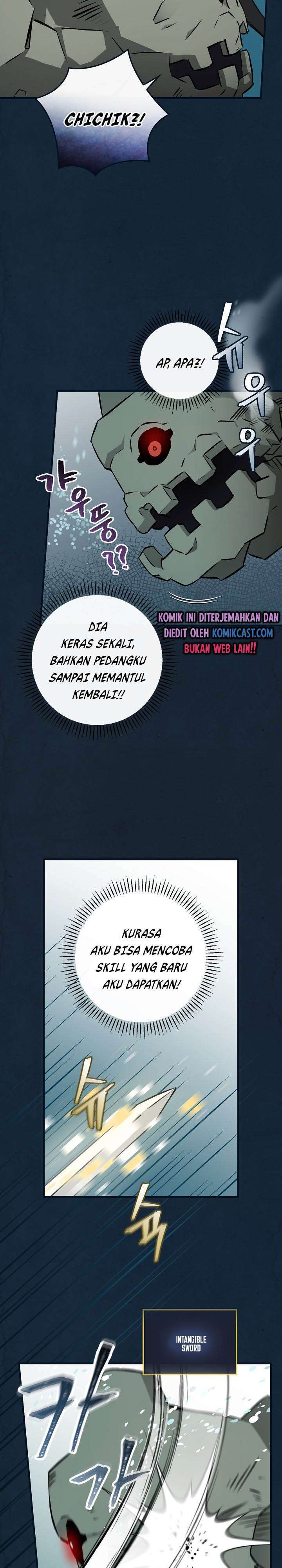 Leveling Up, By Only Eating! Chapter 69 page 21