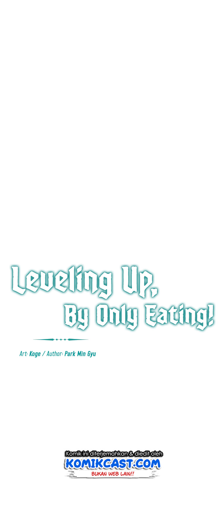 Leveling Up, By Only Eating! Chapter 7 page 12