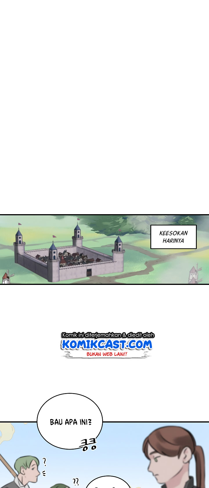 Leveling Up, By Only Eating! Chapter 7 page 13