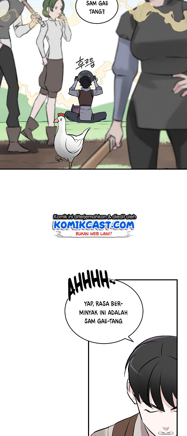 Leveling Up, By Only Eating! Chapter 7 page 14