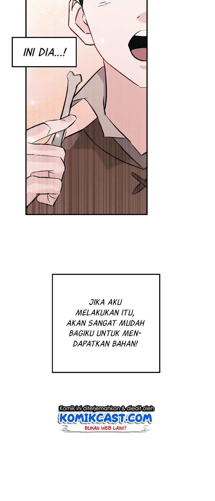 Leveling Up, By Only Eating! Chapter 7 page 24