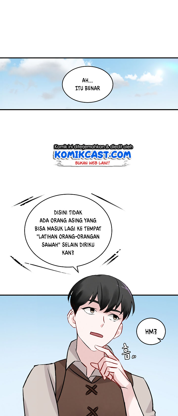 Leveling Up, By Only Eating! Chapter 7 page 26
