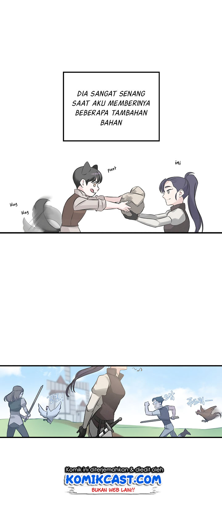Leveling Up, By Only Eating! Chapter 7 page 31