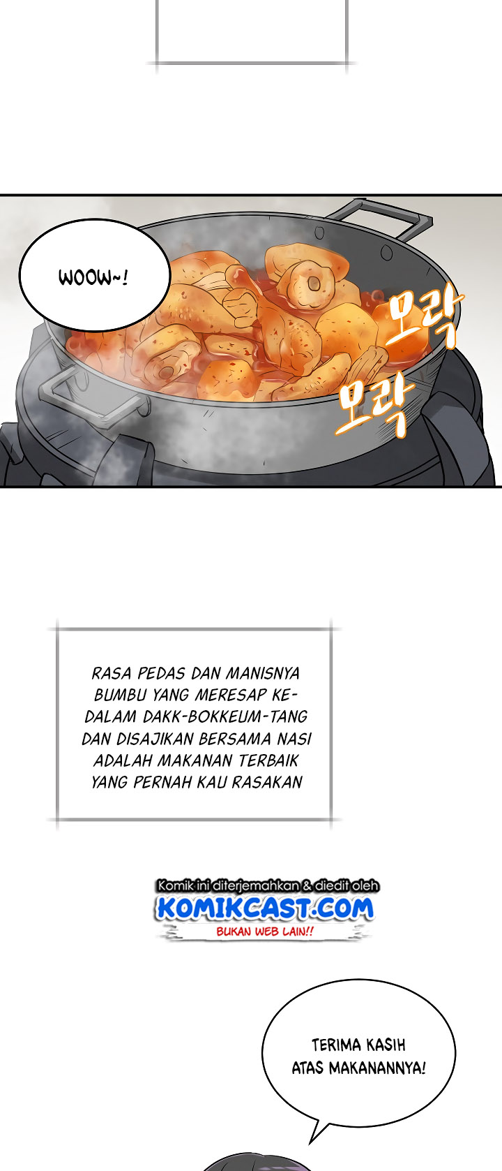Leveling Up, By Only Eating! Chapter 7 page 34