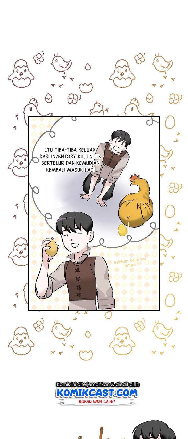 Leveling Up, By Only Eating! Chapter 7 page 53