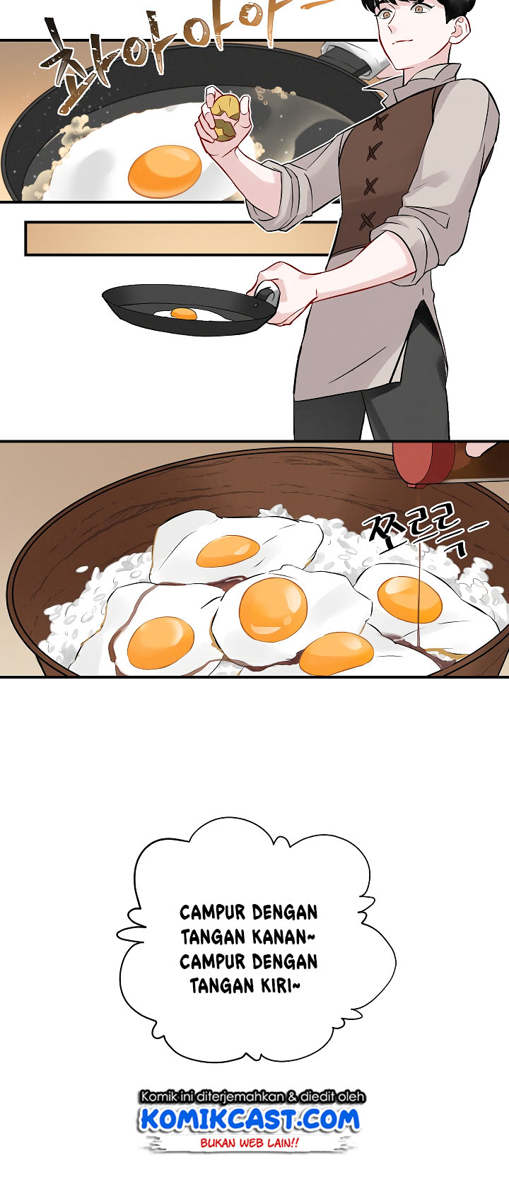 Leveling Up, By Only Eating! Chapter 7 page 54
