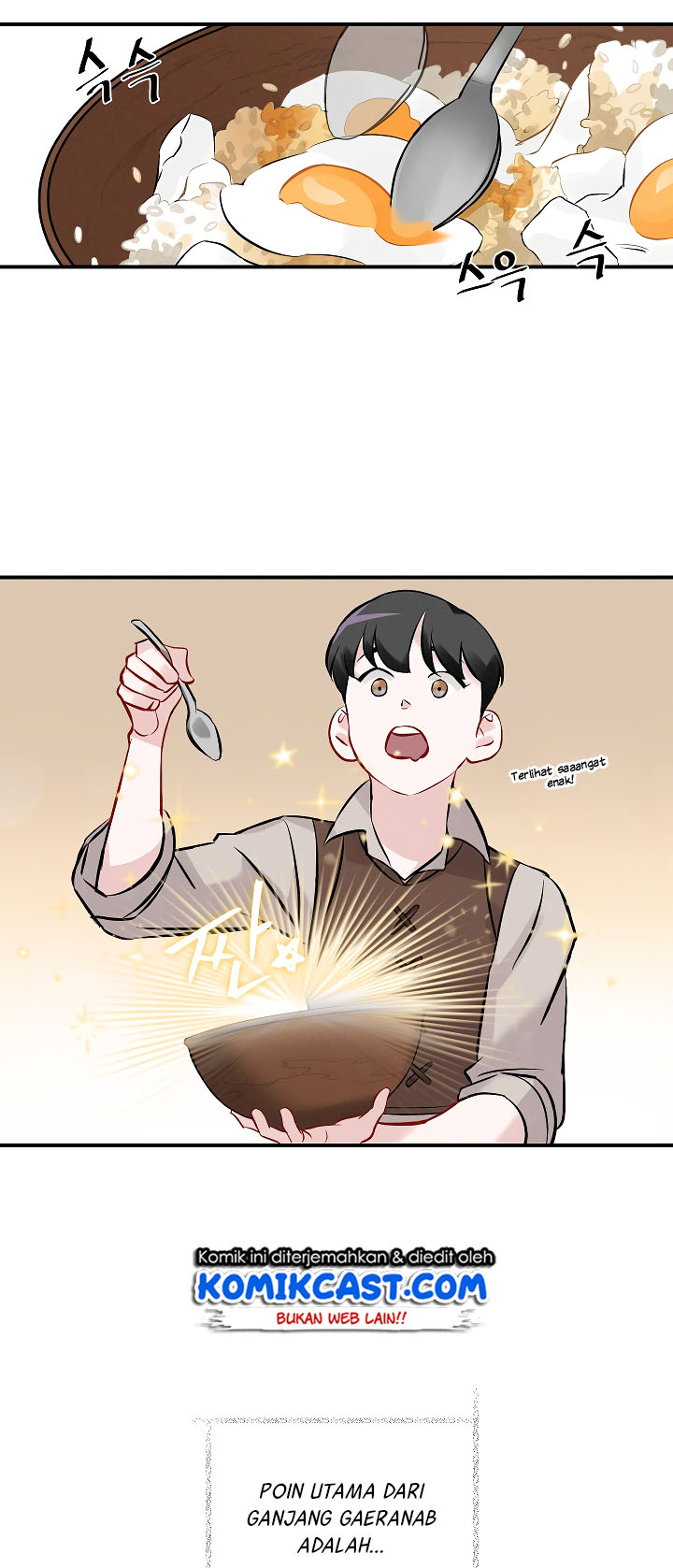 Leveling Up, By Only Eating! Chapter 7 page 55