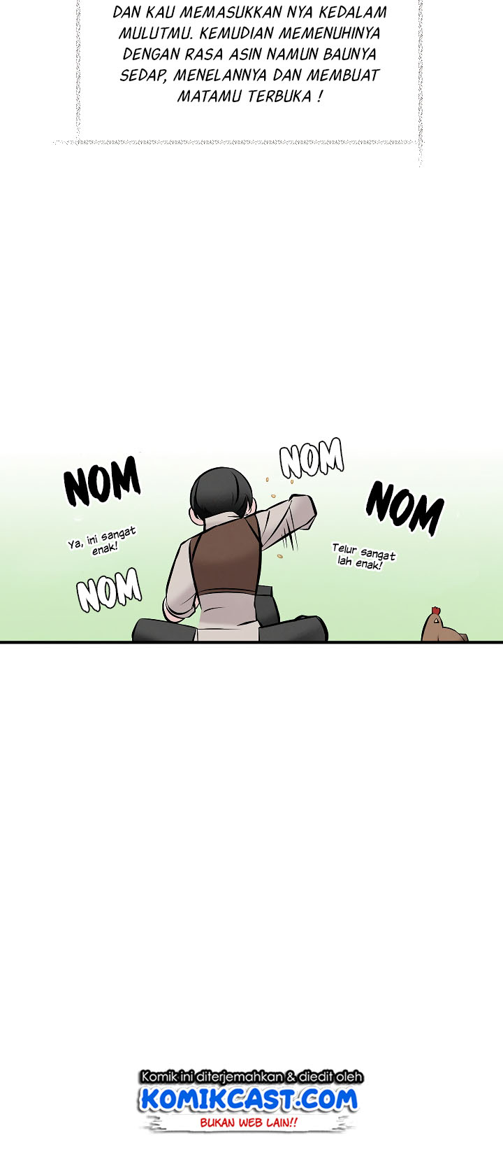 Leveling Up, By Only Eating! Chapter 7 page 57