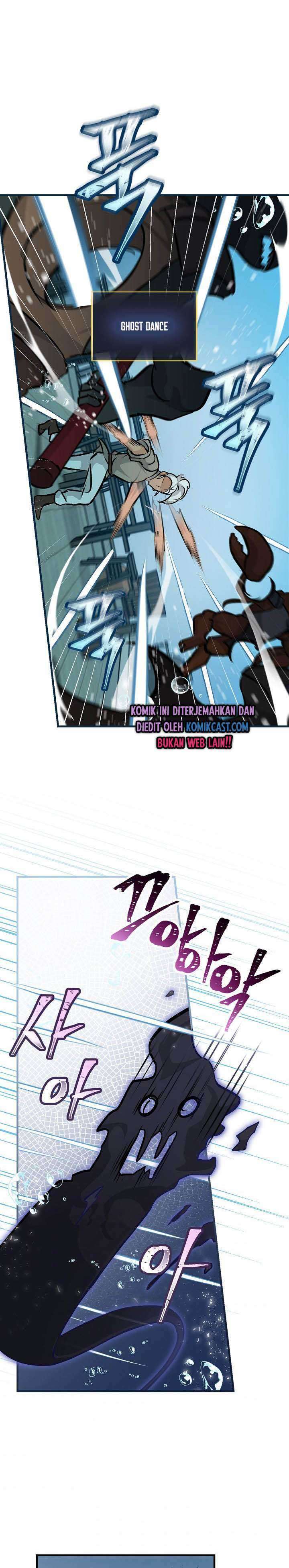 Leveling Up, By Only Eating! Chapter 72 page 8