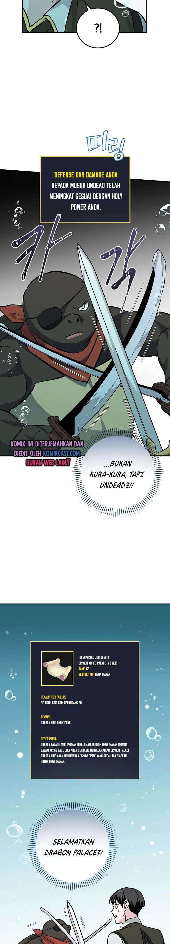 Leveling Up, By Only Eating! Chapter 72 page 10