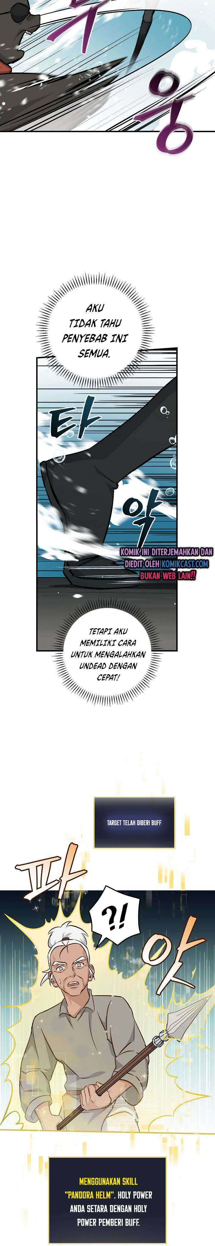 Leveling Up, By Only Eating! Chapter 72 page 12