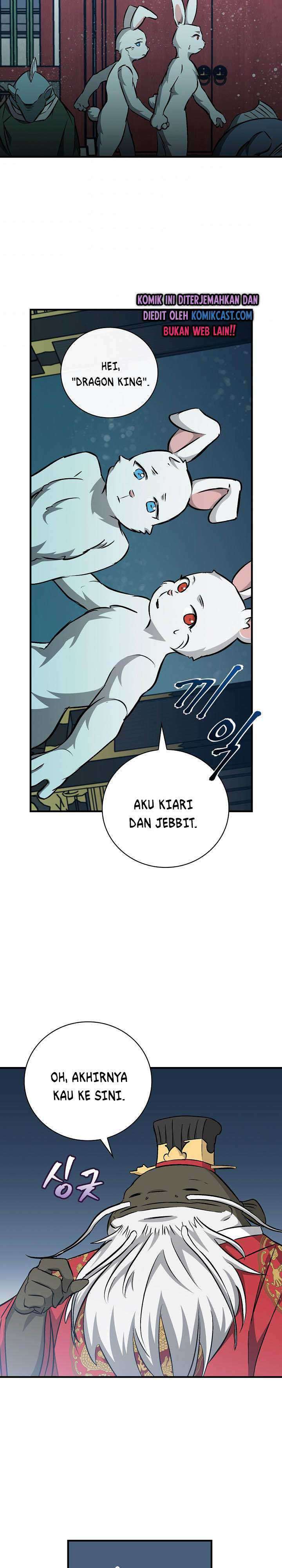 Leveling Up, By Only Eating! Chapter 72 page 24