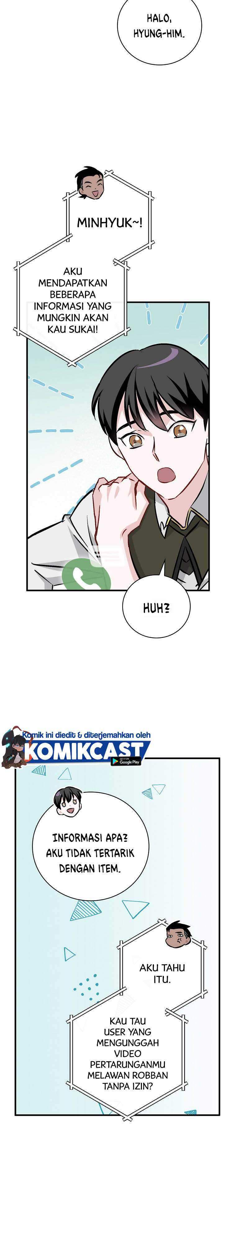 Leveling Up, By Only Eating! Chapter 77 page 17