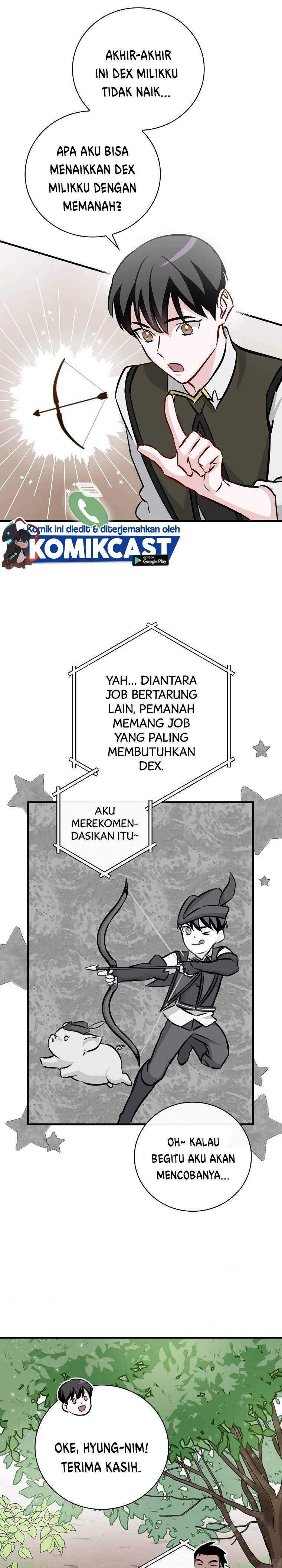 Leveling Up, By Only Eating! Chapter 77 page 23