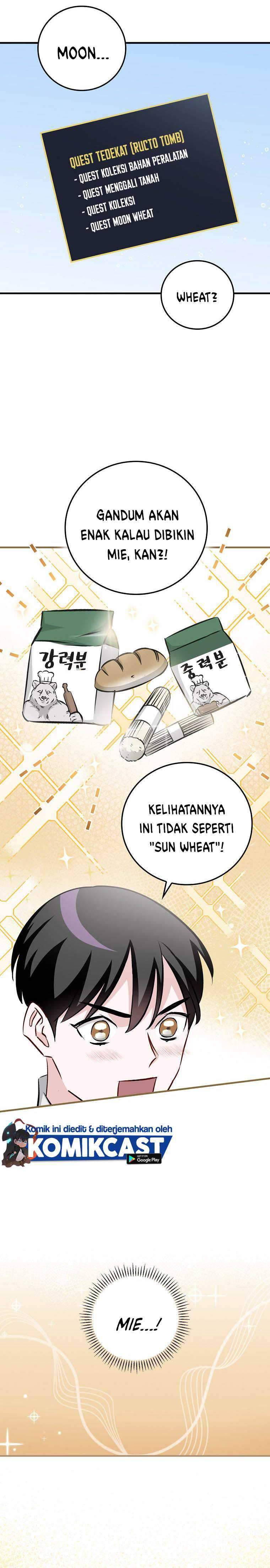 Leveling Up, By Only Eating! Chapter 77 page 25