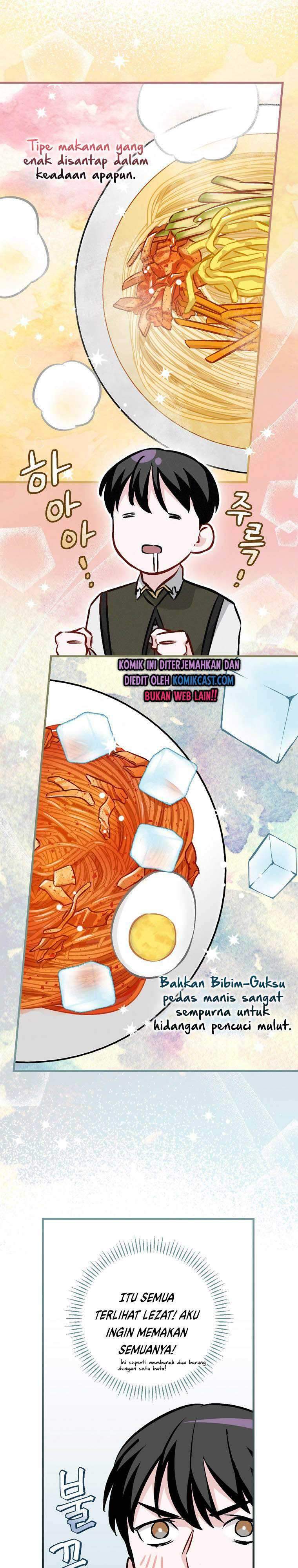 Leveling Up, By Only Eating! Chapter 77 page 26